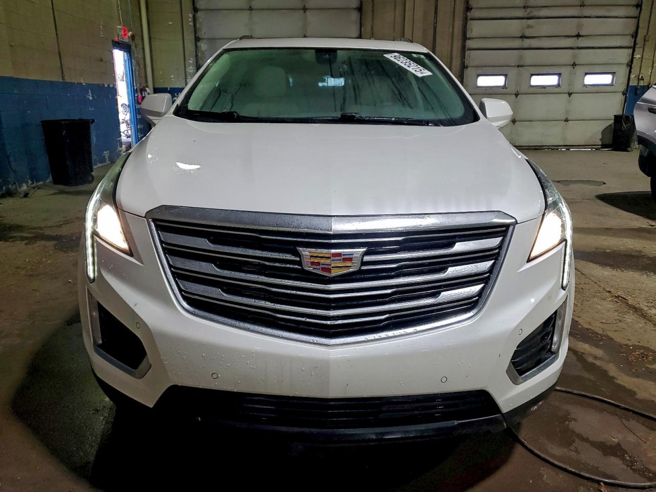 CADILLAC XT5 LUXURY