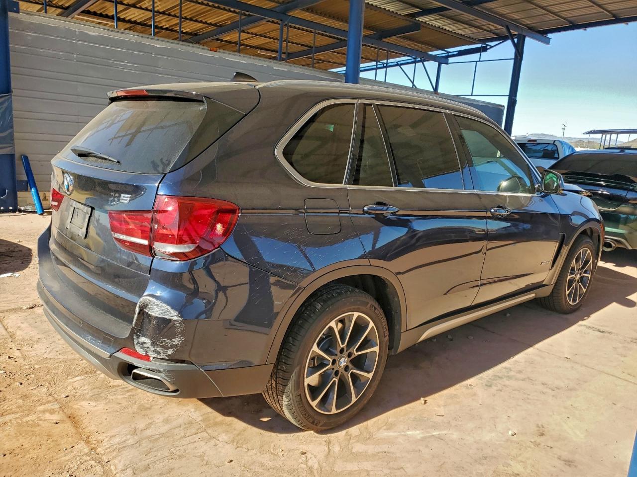 BMW X5 XDRIVE50I