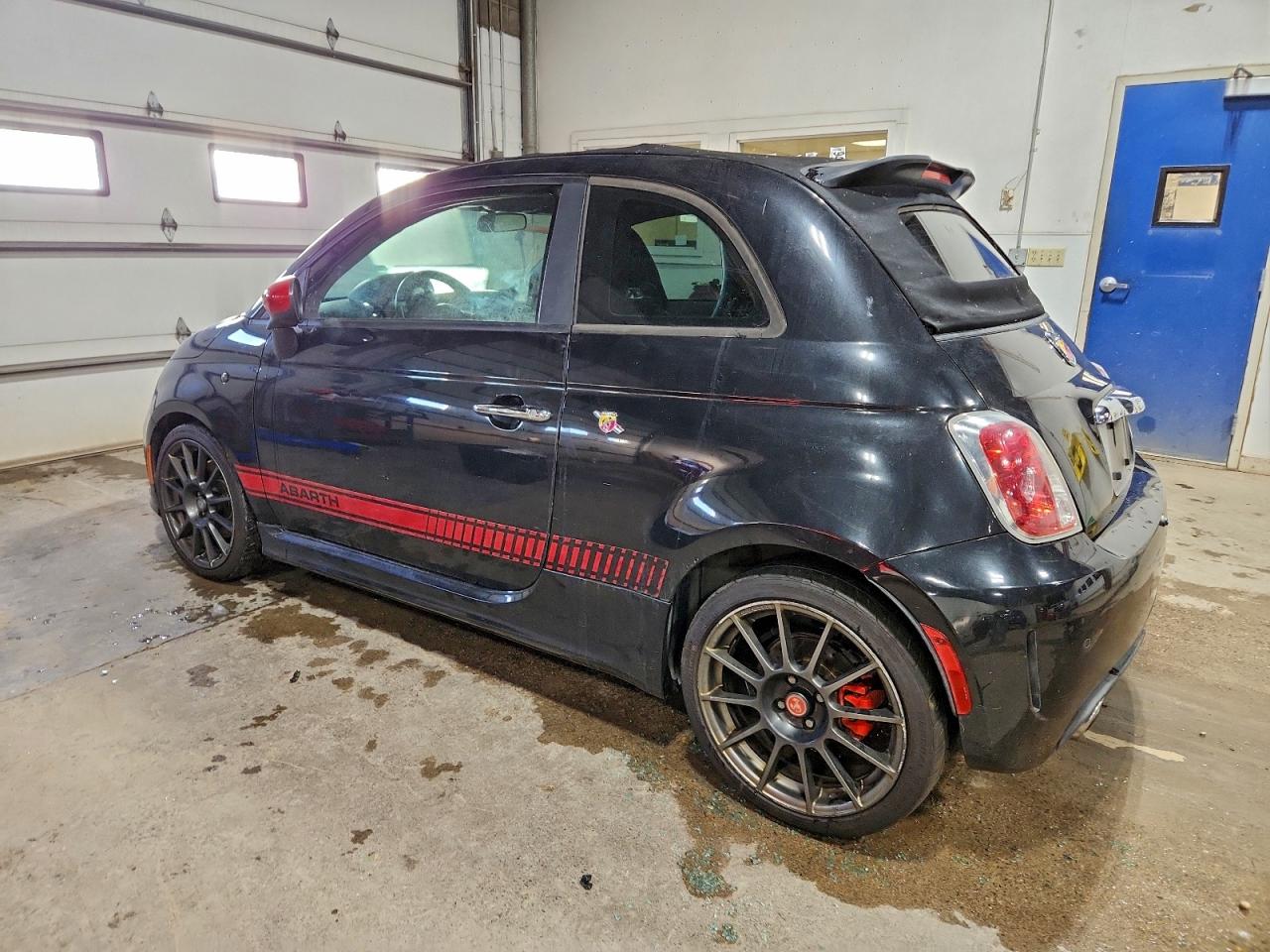 FIAT 500 ABARTH