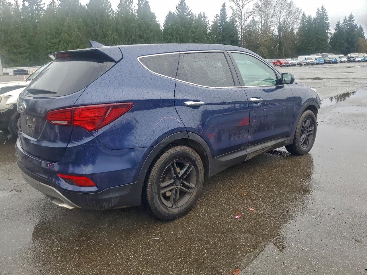 HYUNDAI SANTA FE S