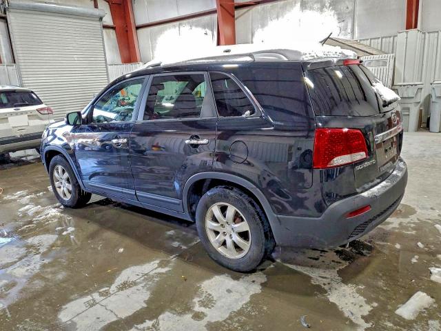 2011 KIA SORENTO BA #3317760087