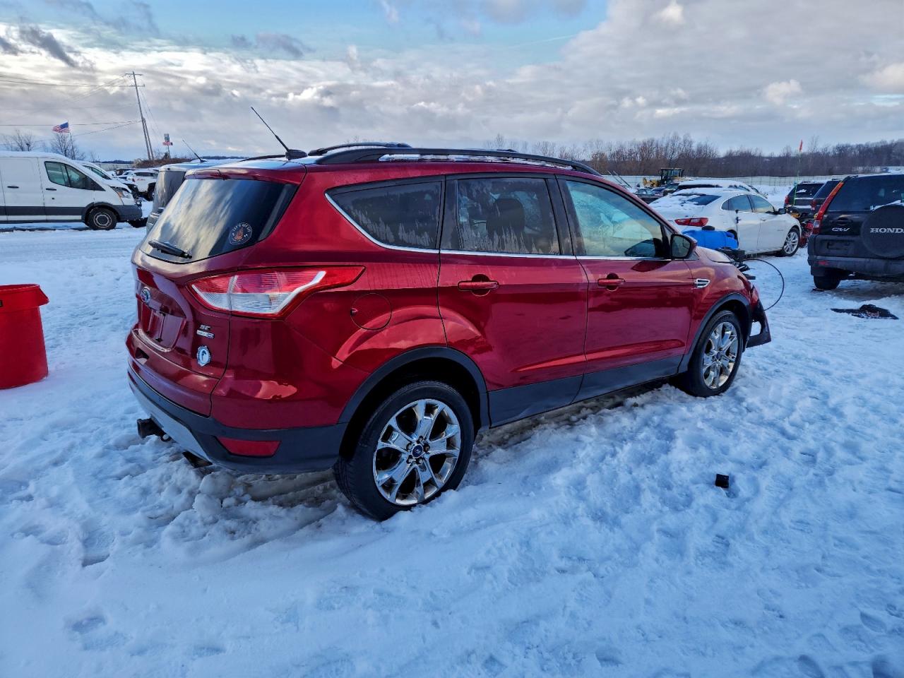 FORD ESCAPE SE