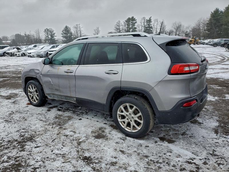 2016 JEEP CHEROKEE L #3308276154