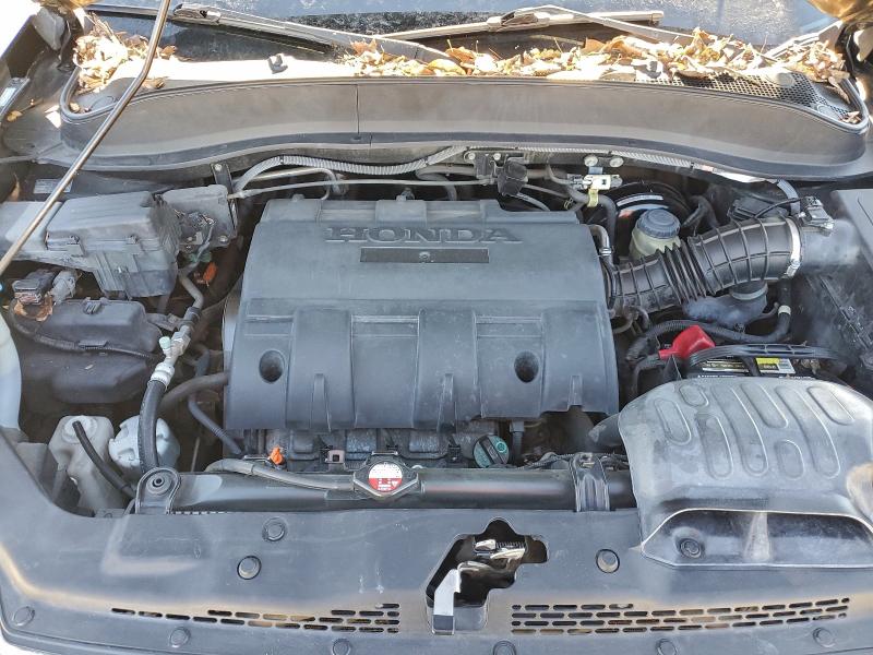 2010 HONDA RIDGELINE #3315975120