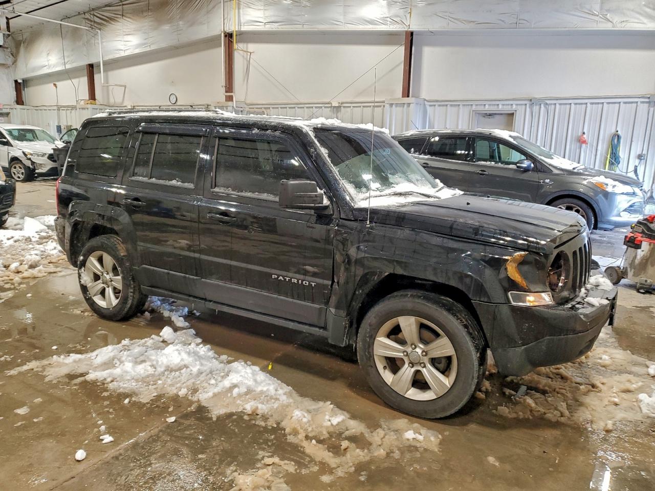JEEP PATRIOT SPORT