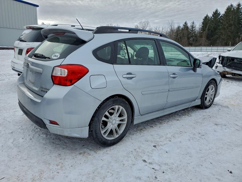 2013 SUBARU IMPREZA SP #3316722482
