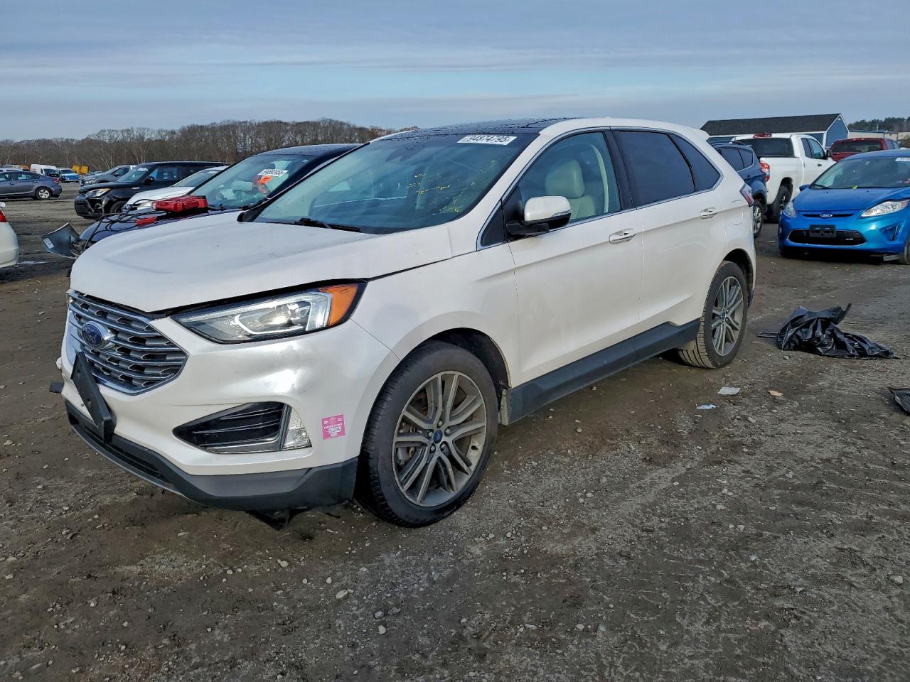 FORD EDGE TITANIUM