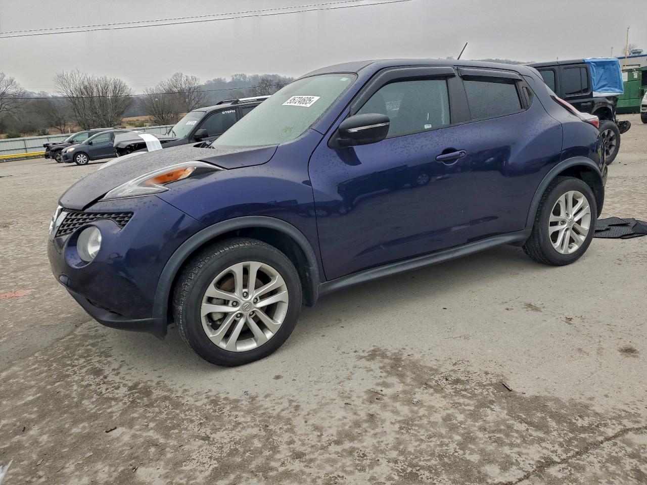 NISSAN JUKE S