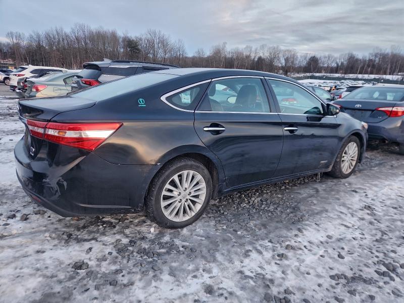 2014 TOYOTA AVALON HYB #3309273616