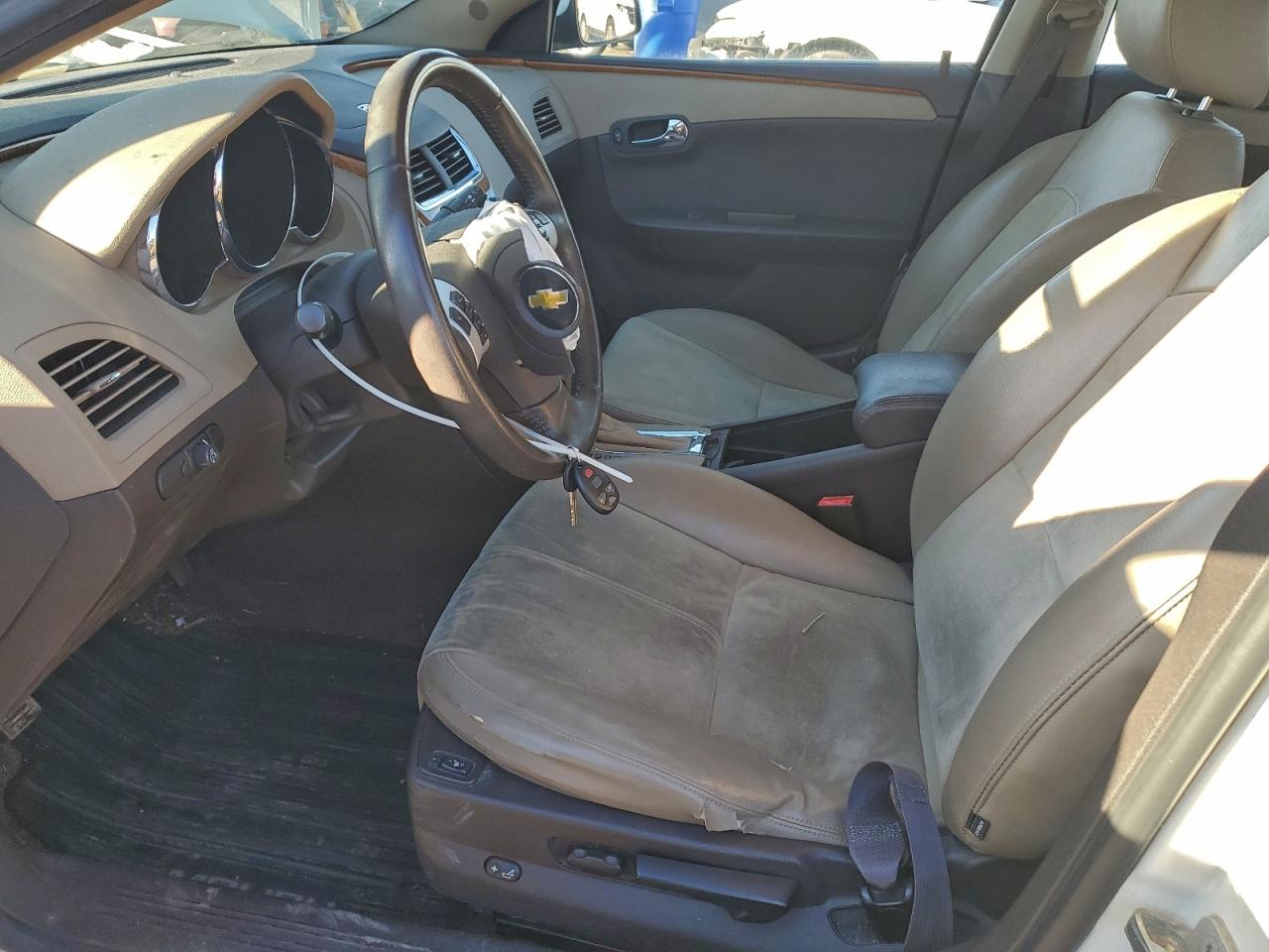 Lot #3311622246 2011 CHEVROLET MALIBU 2LT