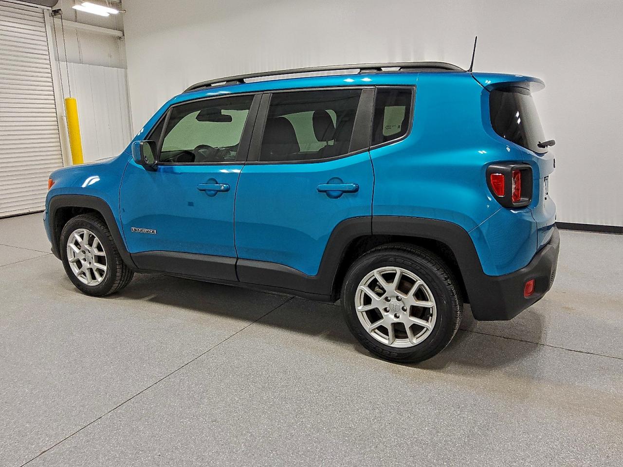 JEEP RENEGADE LATITUDE