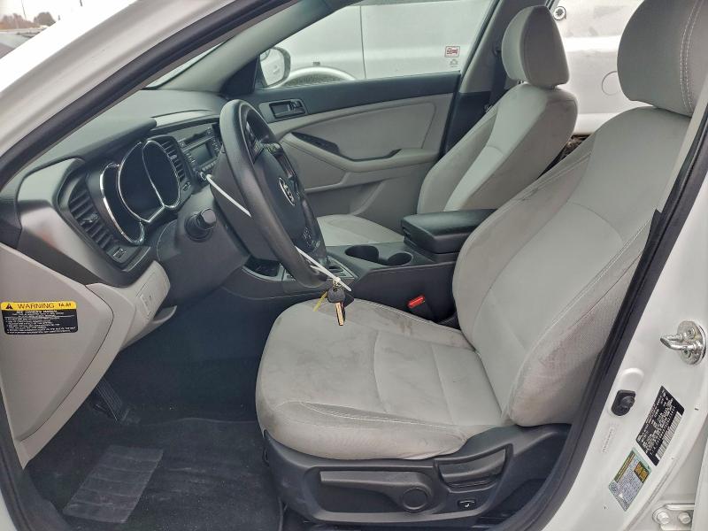 2013 KIA OPTIMA LX #3311761294