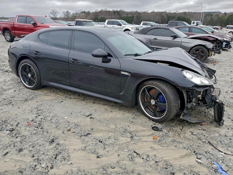 2011 PORSCHE PANAMERA 2 #3302855910