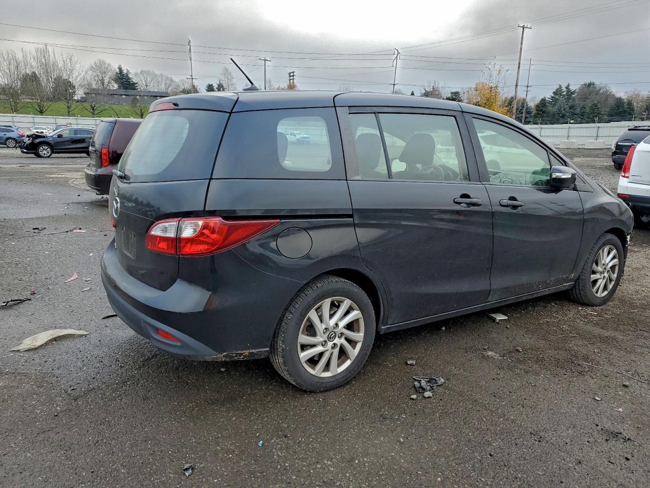 MAZDA 5 SPORT