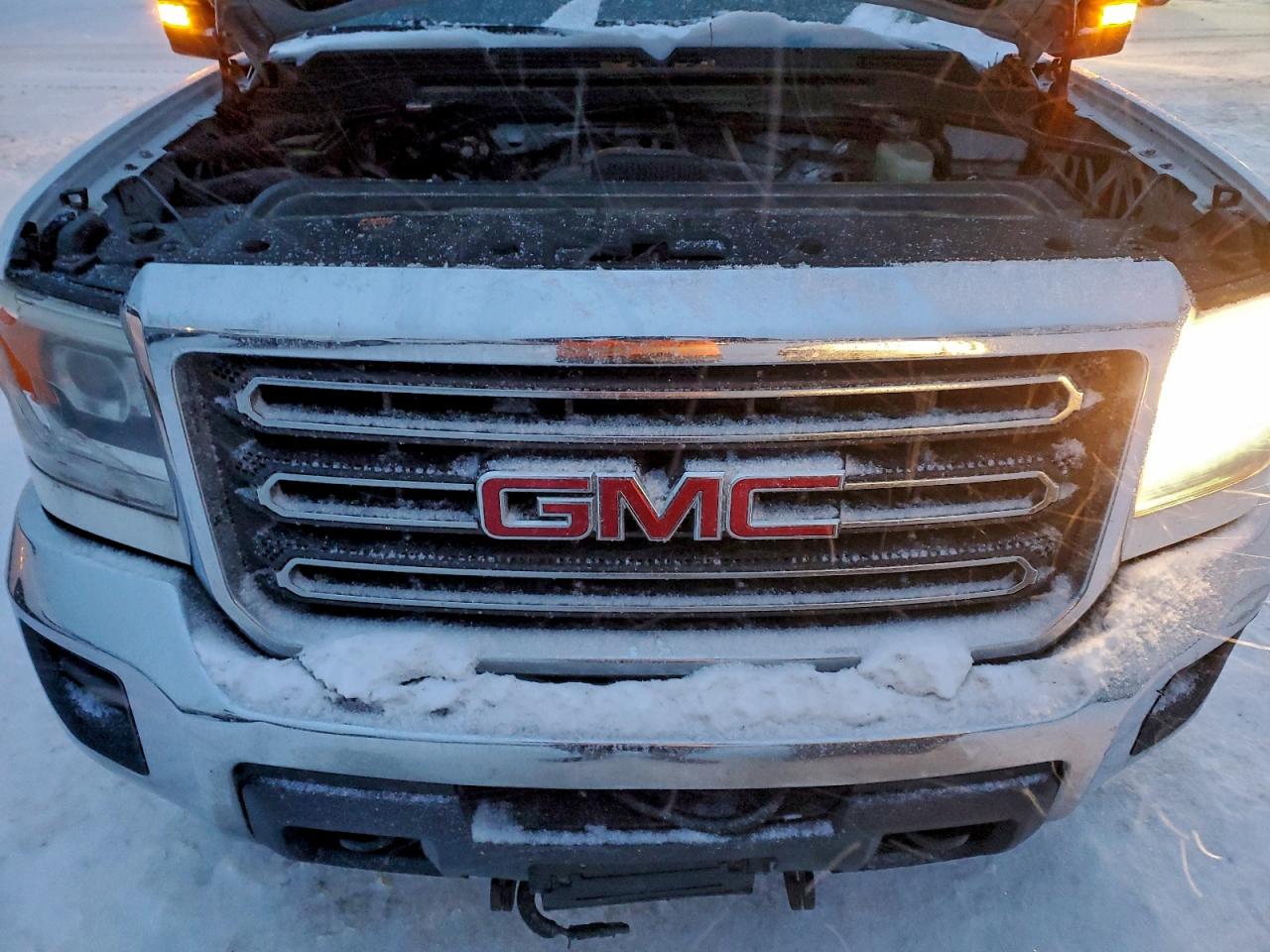 GMC SIERRA K3500