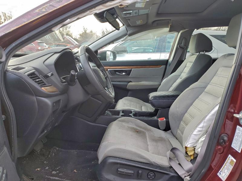 2019 HONDA CR-V EX #3317827254