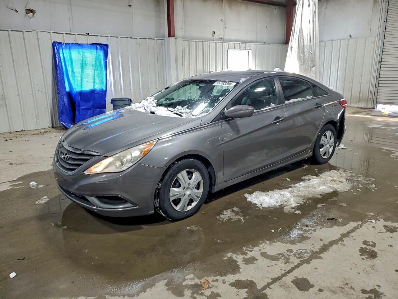 HYUNDAI SONATA GLS