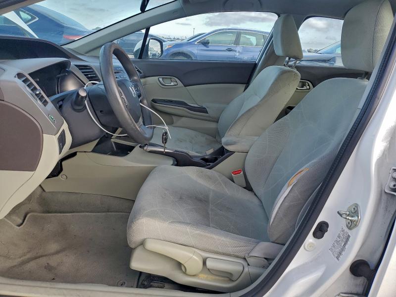 2012 HONDA CIVIC LX #3301976434