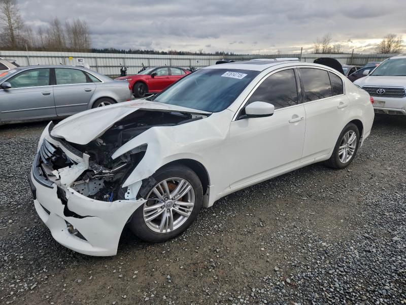 2012 INFINITI G37 #3318890931
