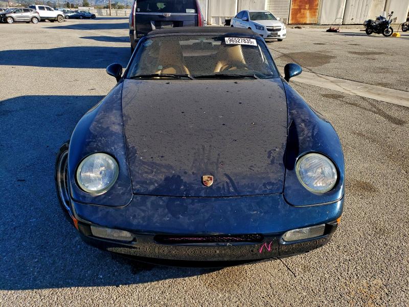 1992 PORSCHE 968 #3311795186