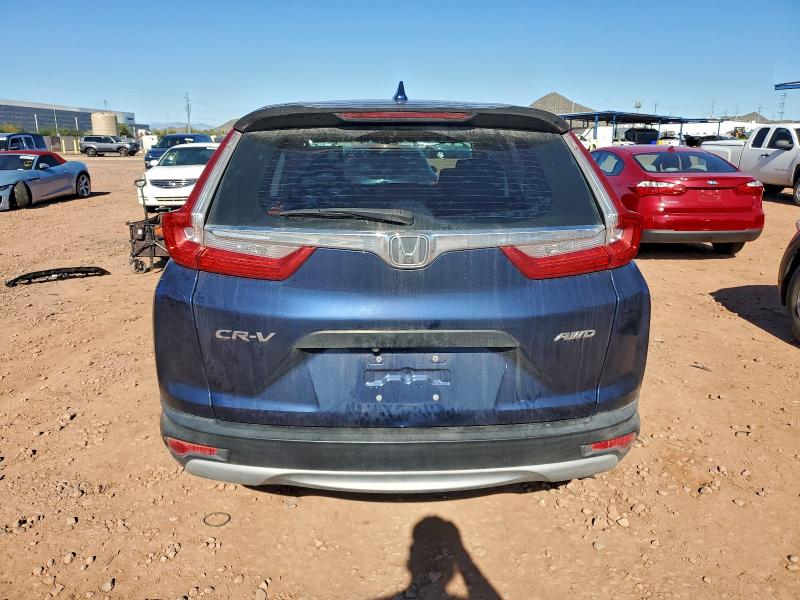 2017 HONDA CR-V LX #3302013067