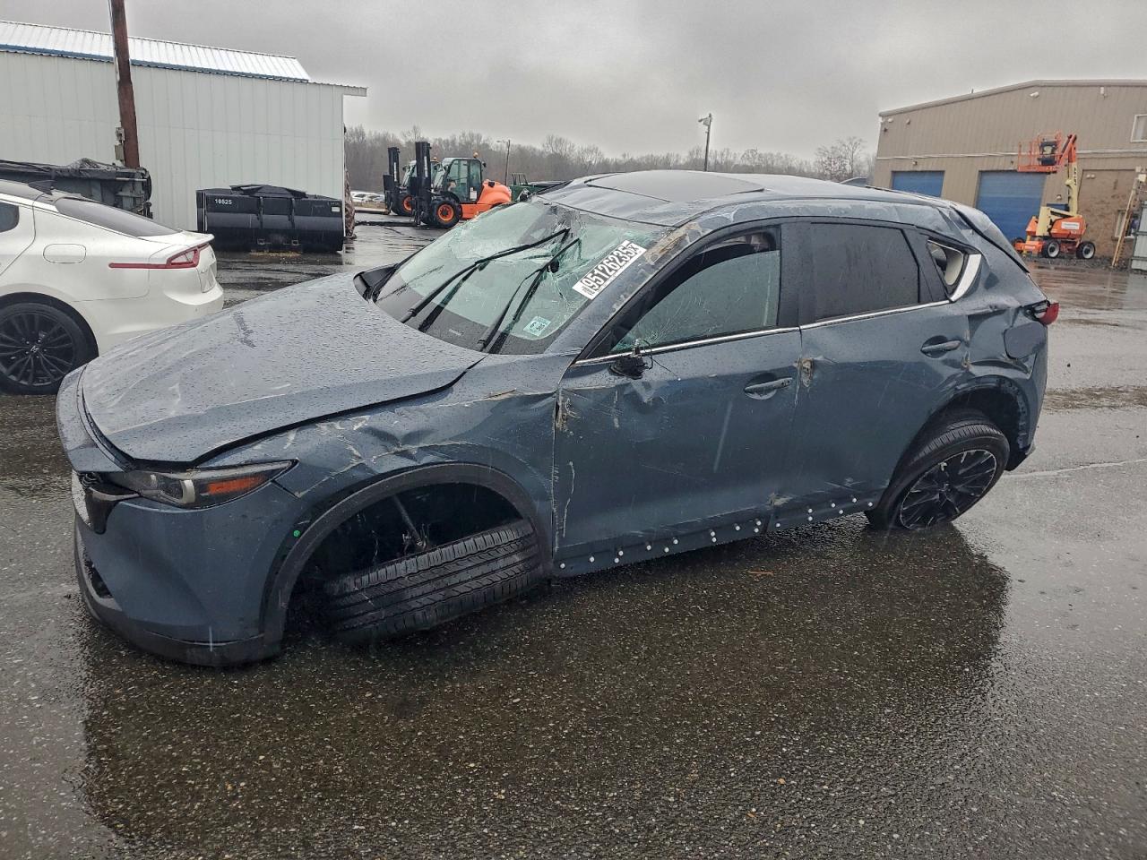 MAZDA CX-5 PREFERRED