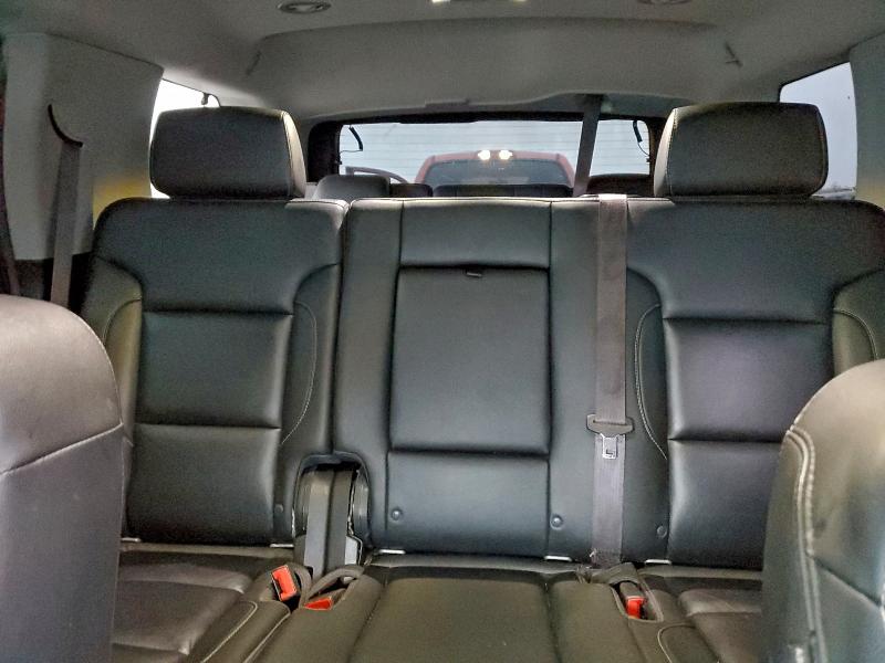 2017 CHEVROLET TAHOE C150 #3311445360