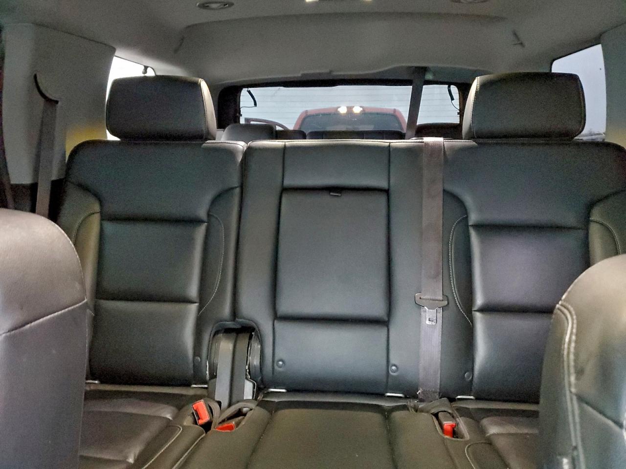 CHEVROLET TAHOE C1500 LT