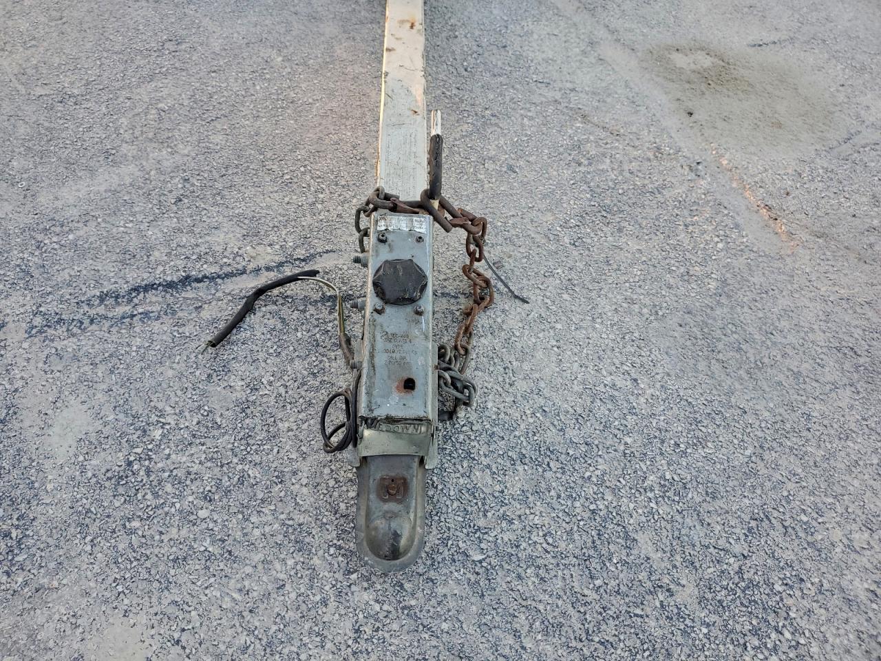 Lot #3317850904 2016 MASTER TOW DOLLY