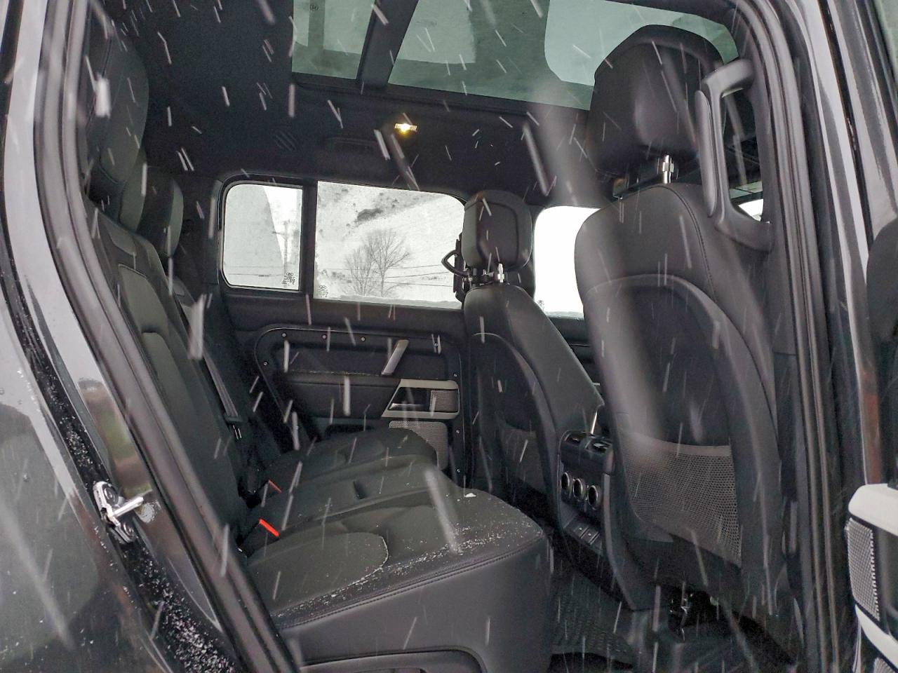 Lot #3310320011 2023 LAND ROVER DEFENDER 1