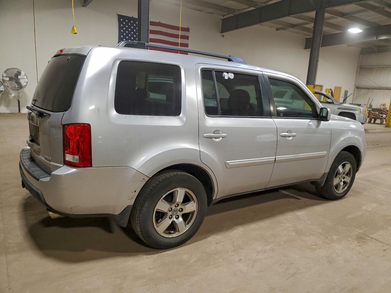 HONDA PILOT EX
