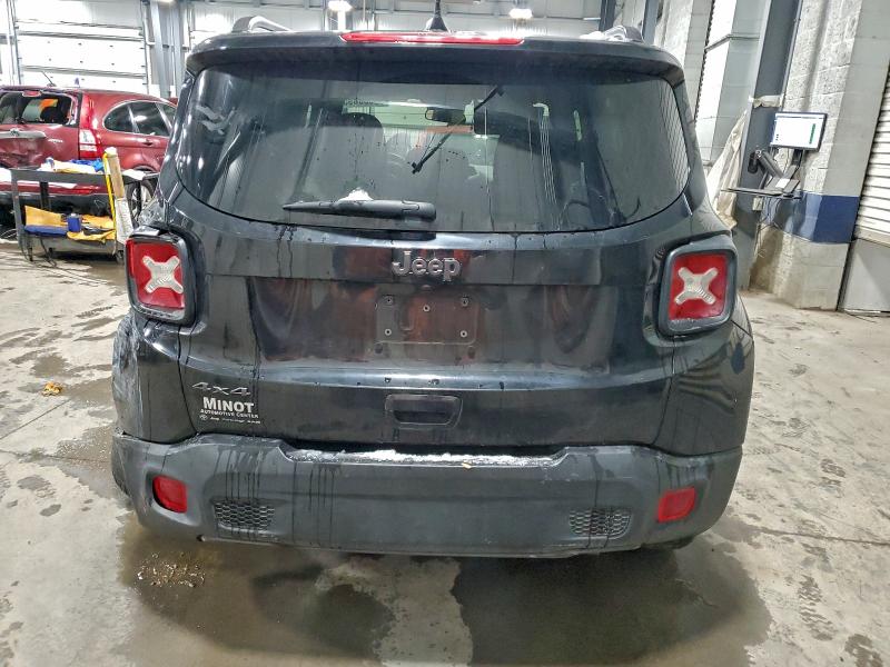 2021 JEEP RENEGADE L #3318918917