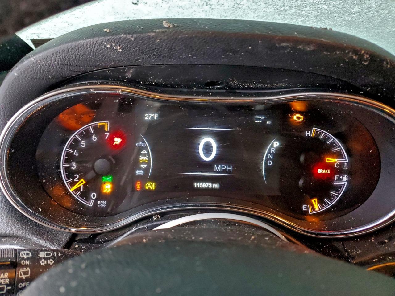 Lot #3309241617 2018 JEEP GRAND CHER