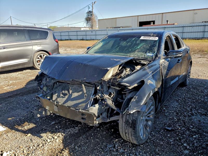 2019 CADILLAC CTS LUXURY #3310608289