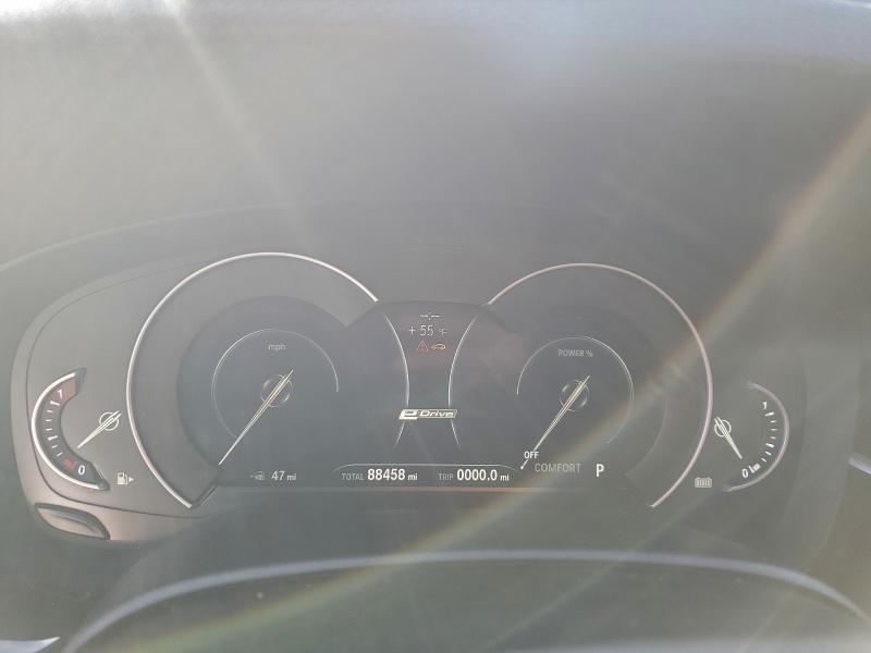 2018 BMW 530E #3304612444