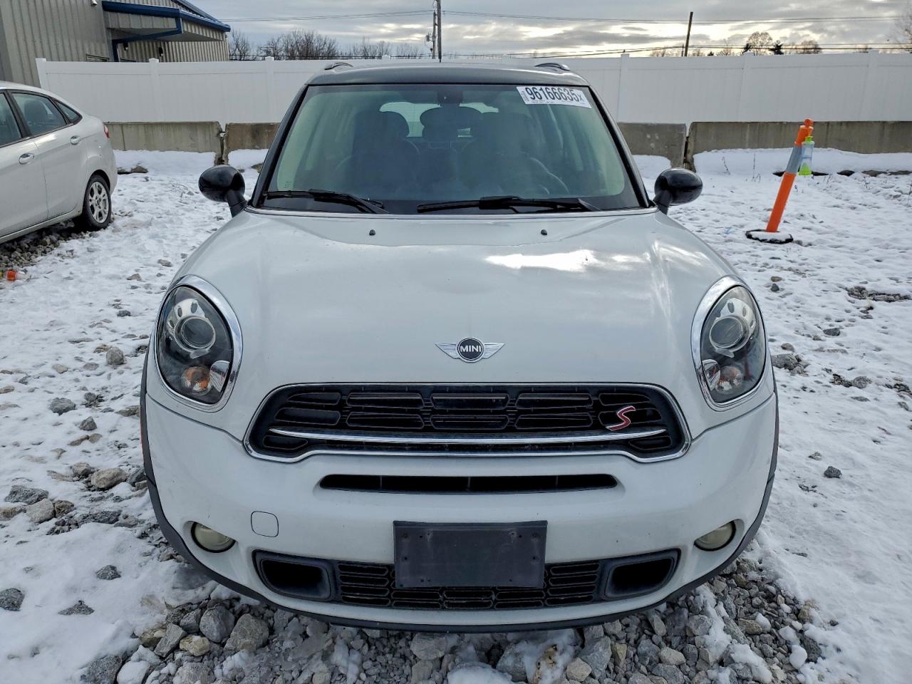 MINI COOPER S COUNTRYMAN