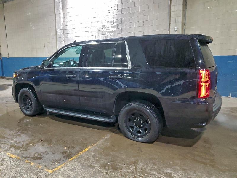 2019 CHEVROLET TAHOE POLI #3304547479