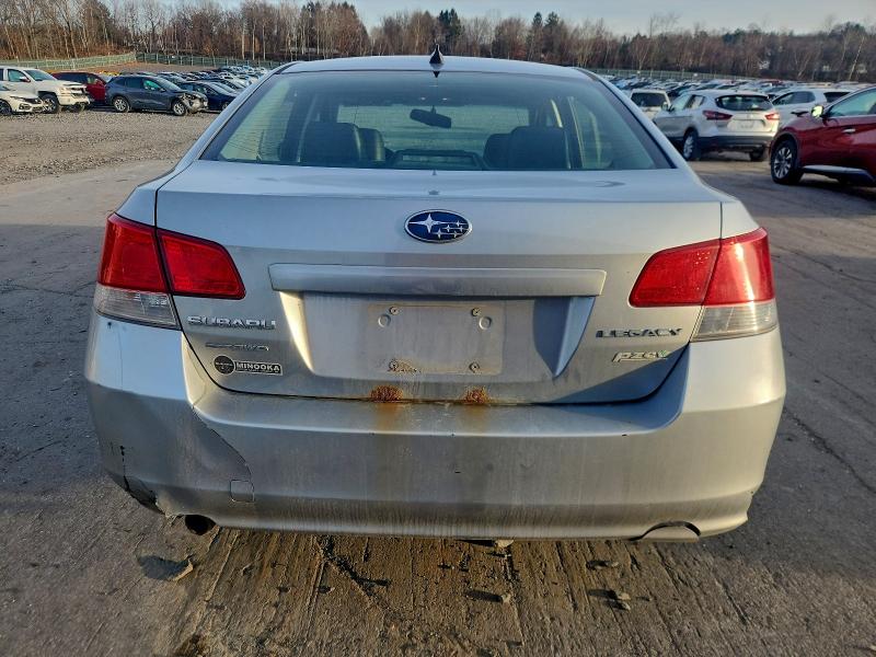 2012 SUBARU LEGACY 2.5 #3308459310