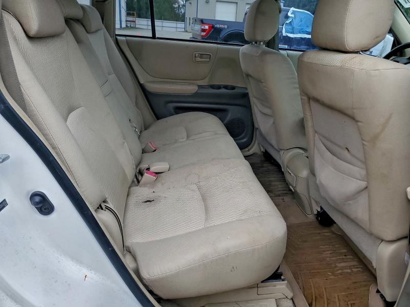 2005 TOYOTA HIGHLANDER #3302963647