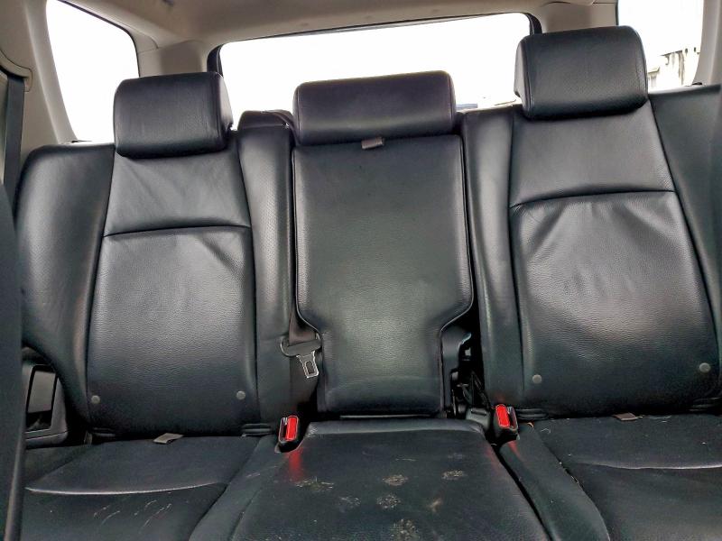 2010 TOYOTA 4RUNNER SR #3309583615