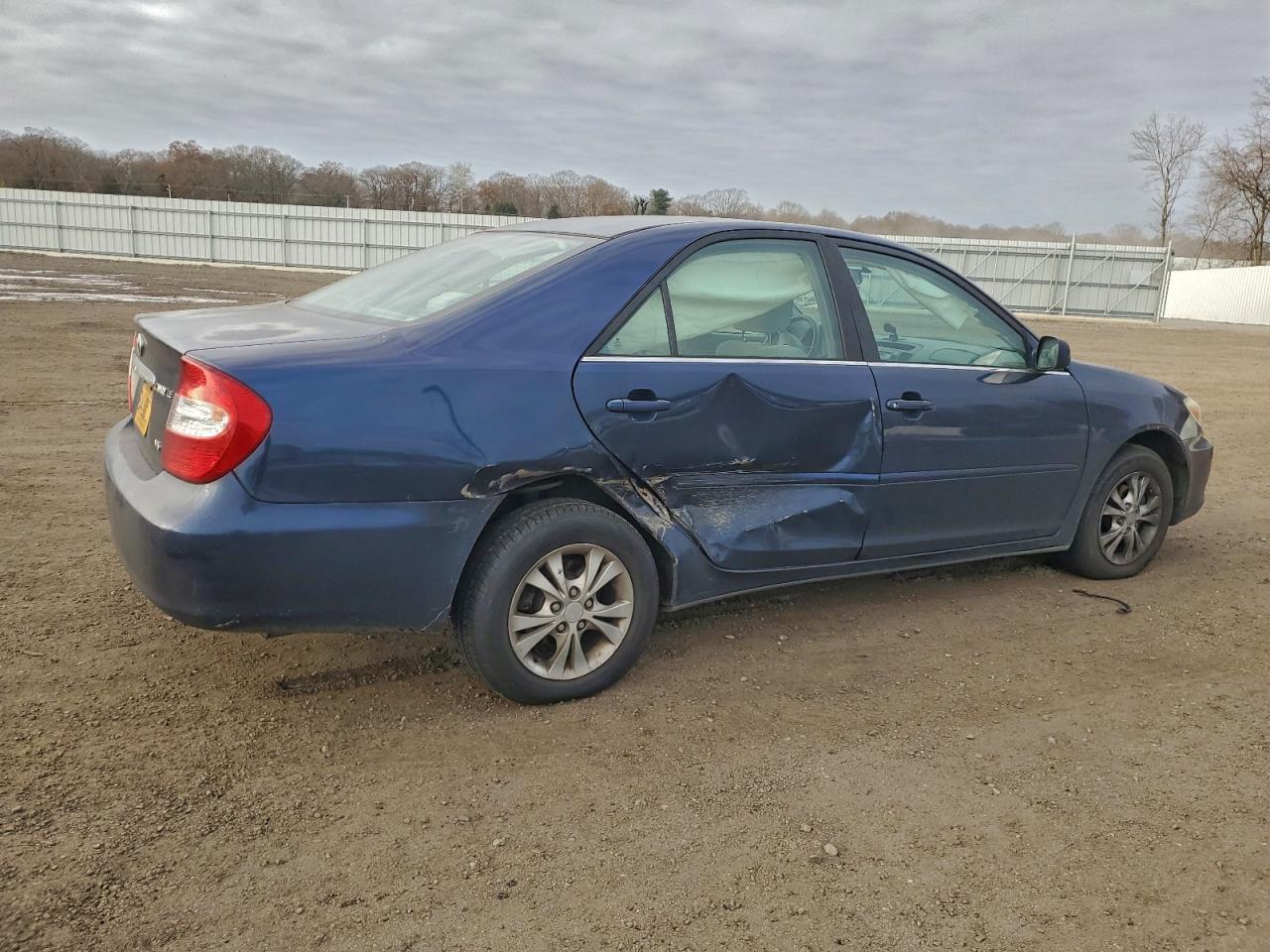 Lot #3311467270 2004 TOYOTA CAMRY