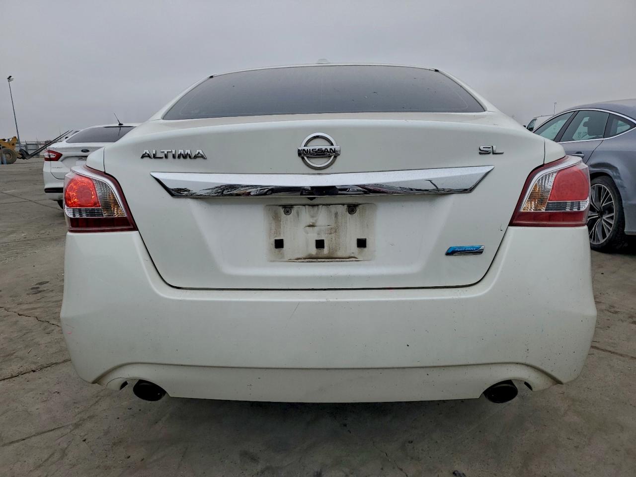 NISSAN ALTIMA 2.5