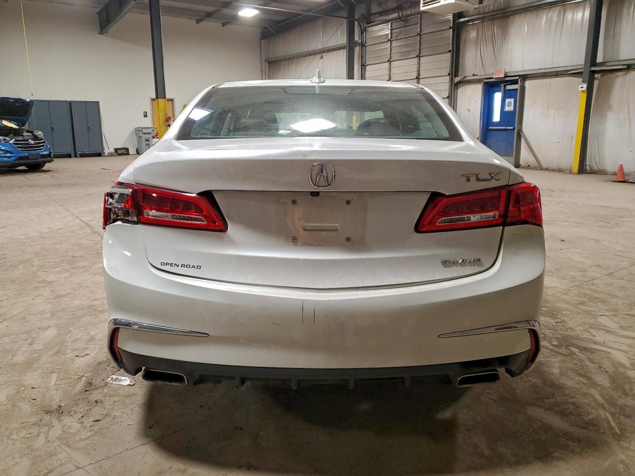 ACURA TLX TECHNOLOGY