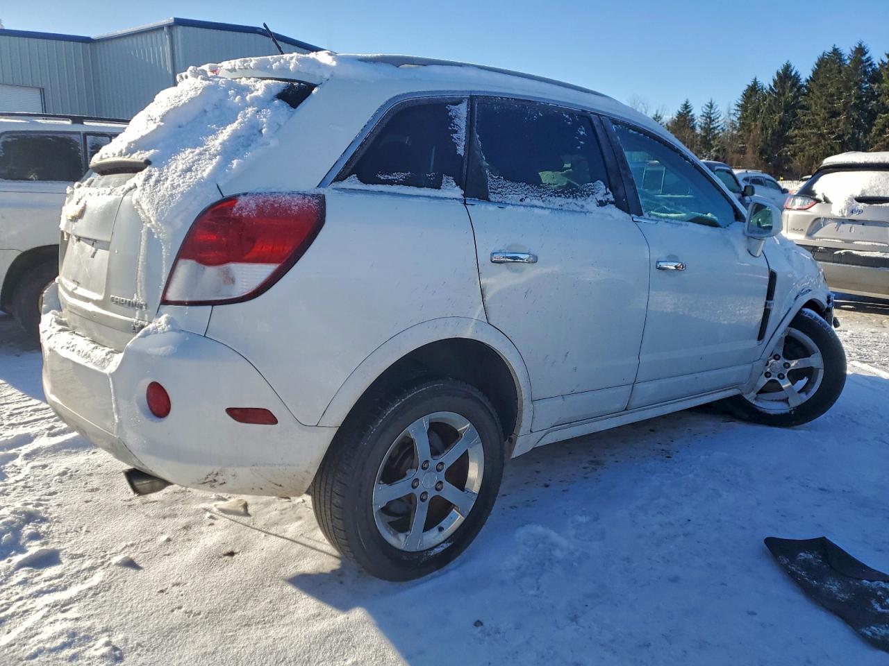 CHEVROLET CAPTIVA SPORT