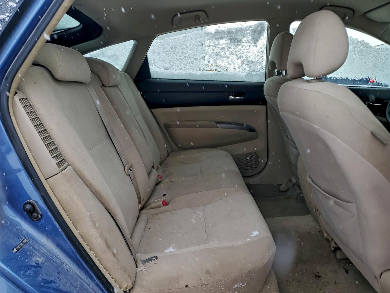 Lot #3305926211 2005 TOYOTA PRIUS