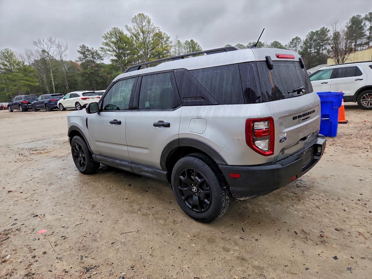 FORD BRONCO SPORT BRONCO SPO