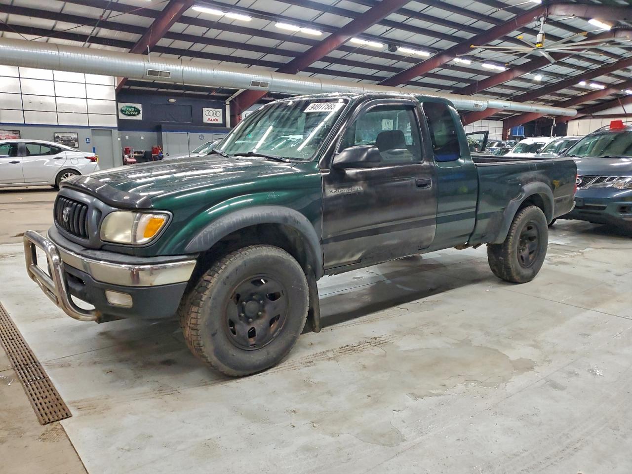Lot #3302762354 2004 TOYOTA TACOMA XTR