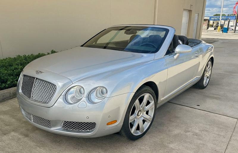 2007 BENTLEY CONTINENTA #3305417443