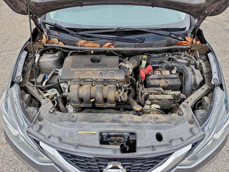 2018 NISSAN SENTRA S #3317732072