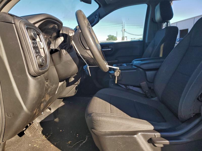 2020 CHEVROLET SILVERADO #3315984212